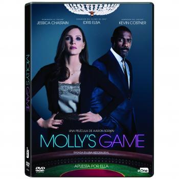 Molly'S Game [DVD]