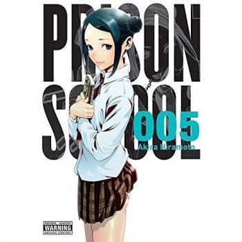 Prison School, Vol. 5
