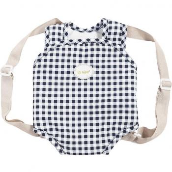 Mochila Portabebé La Nina - Noa Diset