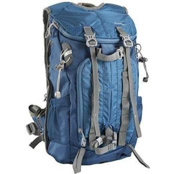 Vanguard Sedona 41BL - Mochila para fotógrafo outdoor y ciudad, azul