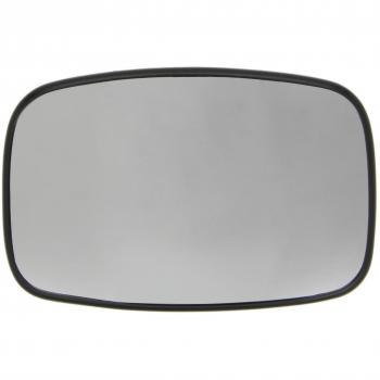 Cristal de espejo retrovisor exterior VAN WEZEL para FORD Fiesta, Escort y MAZDA 121 (Ref: 1838832)
