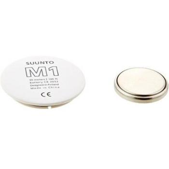 Suunto M1 Battery Replacement Kit - Kit de pila de repuesto, color blanco