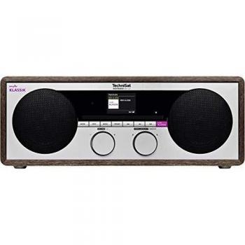 TechniSat 000/3935 DigitRadio 451 CD Madera