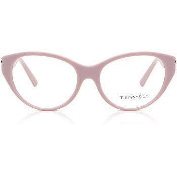 Tiffany & Co. TF2244 8393 Armazones Lentes Recetados Gafas para Mujer Rosas