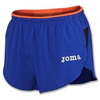 Joma Elite Pantalones Cortos, Unisex Adulto, Azul Royal, 2XS