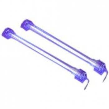 Revoltec Cold Cathode TwinSet UV 10cm - Lámpara