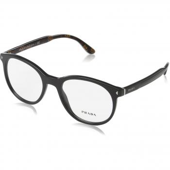 Prada 0PR 14TV, Monturas de Gafas para Hombre, Grey, 52