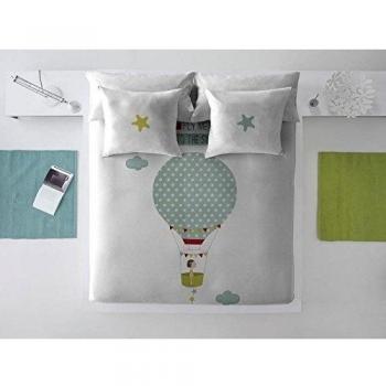 Tutti Confetti - Funda nórdica + Funda de almohada CHICA GLOBO
