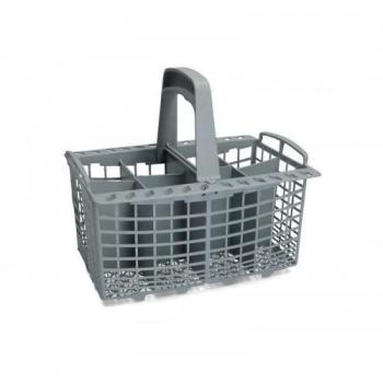 Cesto de Cubiertos para Lavavajillas Compatible con Indesit AFA350X