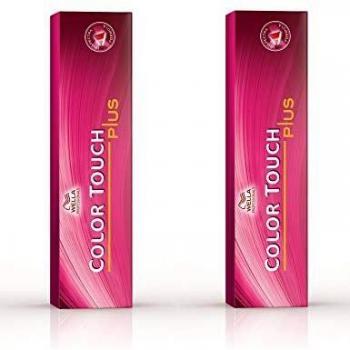 Wella Professionals - Color Touch Plus Tintes temporales 60 ml unisex