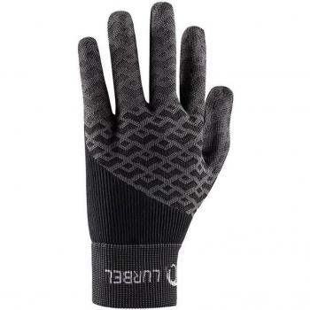Guantes Térmicos Unisex Lurbel Volkano Negro M