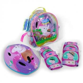 Peppa Pig - Conjunto de Protecciones