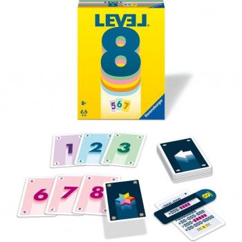 Juego de Mesa Level 8 - Ravensburger
