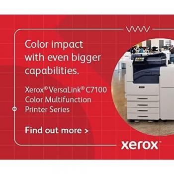 Xerox C7120DN A3 20ppm Colour Multifunction Laser Printer with Duplex printing- Print/Scan/Copy/Fax