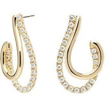 P D Paola Pendientes de coco AR01-198-U