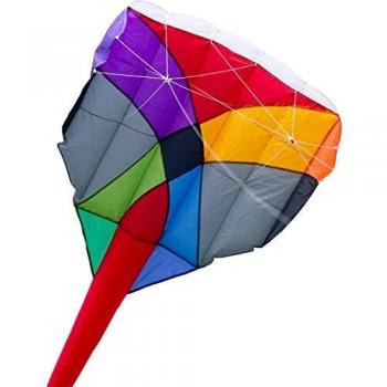 HQ Kites and Designs Cometa Deportiva Convertible de Camuflaje