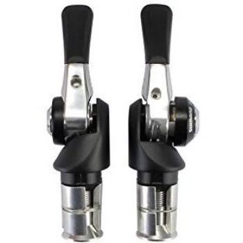 SHIMANO D.Ace 10X2/3V.C/F Mando, Multicolor, Talla Única