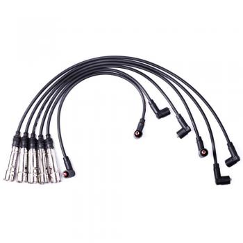 Juego de cables de encendido BREMI 447 - Cables de ignición, alta calidad, resistencia al calor, diseño optimizado para una mejor conductividad eléctrica, compatible con múltiples modelos de vehículos