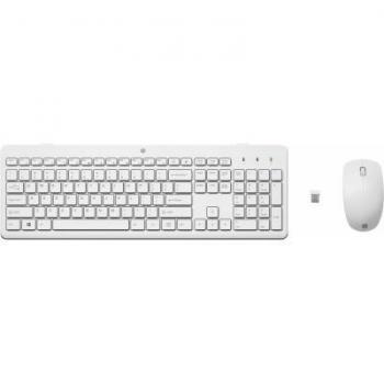 HP Wireless Keyboard and Mouse 230 Combo 3L1F0AA