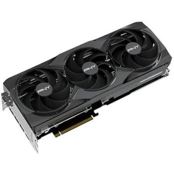 Tarjeta Gráfica PNY GeForce RTX 5080, 16GB GDDR7, Triple Ventilador, DLSS 4