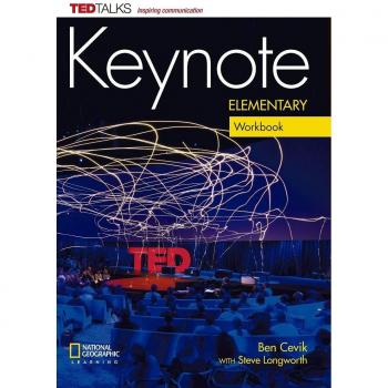 Cuaderno de Ejercicios Keynote Elementary + CD de Audio