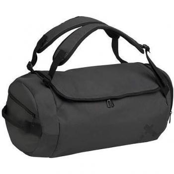 UHL 100426102 Cape Bolso de Gimnasio, 45 cm, Anthracita/Negro