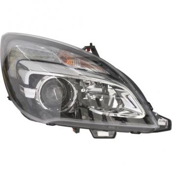 Faro Principal Delantero HELLA 1ES 354 830-041 Derecha