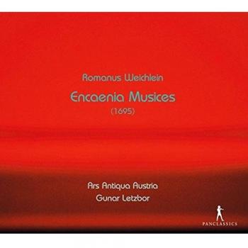 Romanus Weichlein - Encaenia Musices
