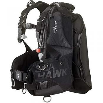 Scubapro Seahawk2 BCD con inflador balanceado, 2XL