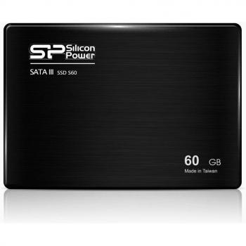 Silicon Power SP060GBSS3S60S25 - Disco Duro SSD