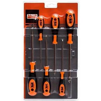 Bahco 606-6 - Juego Destornillador 6P Sensor