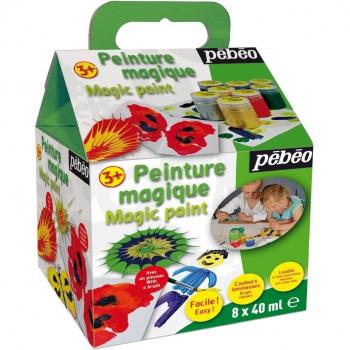 Pébéo 059410 Prima Magic - Set de Pintura mágica