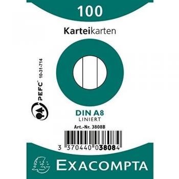 Exacompta 3808B - papel para escribir