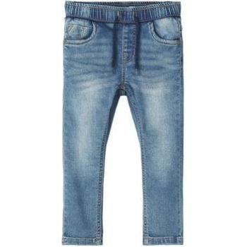 Pantalones Vaqueros Ryan Slim Fit Infantil Name It 2472-TH Medium B