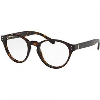 Ray-Ban Women's 0PH2207 Optical Frames, Brown