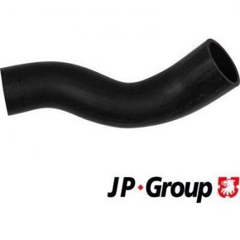 Tubo flexible de aire de sobrealimentación JP GROUP 1317700200 con características de alta resistencia, diseño optimizado para un mejor flujo de aire, fabricado en material duradero y compatible con varios modelos de vehículos