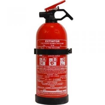 VARIOS - Extintor de 1 kg