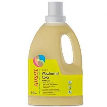 Detergente Color Mint & Lemon 1,5 litros