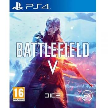Juego Battlefield V para PS4 - Multijugador 64 jugadores, Grand Operations, War Stories