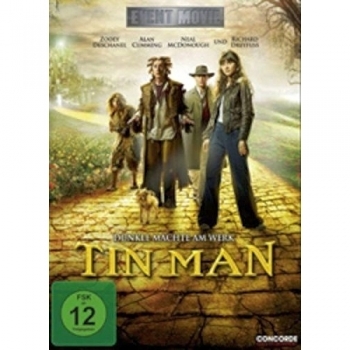 Tin Man [Alemania] [DVD]