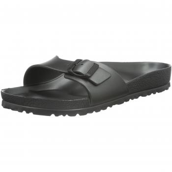 Birkenstock Madrid Eva - Mules Unisex adulto, Gris
