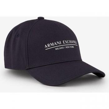 Gorra Armani Exchange para hombre con logo estampado