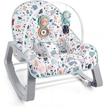 Fisher-Price Hamaca Crece Conmigo, Silla para Bebé