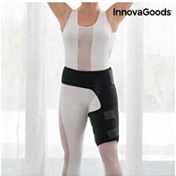 InnovaGoods IG116097 - Banda de compresión terapéutica y deportiva