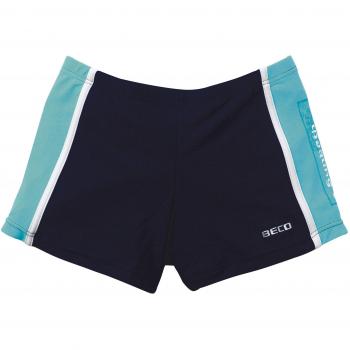 Beco ndash; Bañador Juvenil Aqua para Chicos, Niño, Knaben-Badehose-Aqua, Marine/Türkis, 110