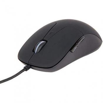 Gembird MUS-UL-01 - Ratón USB óptico 2400DPI ambidextro, Multicolor