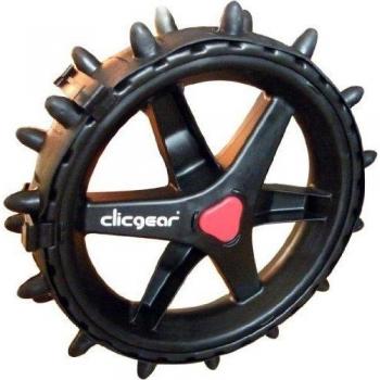Hedgehog - Ruedas de Carrito de Golf para Clicgear 3.0 & 2.0