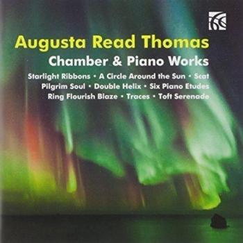 Read Thomas : Musique de chambre et uvres pour piano. Briggs, Schlosberg, Delaney.