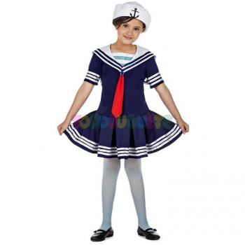 Disfraz de Marinera Jolly Sailor 3-4 años