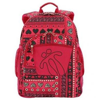 TOTTO MA04ECO029-1710N-0IJ Mochila Escolar, Crayoles